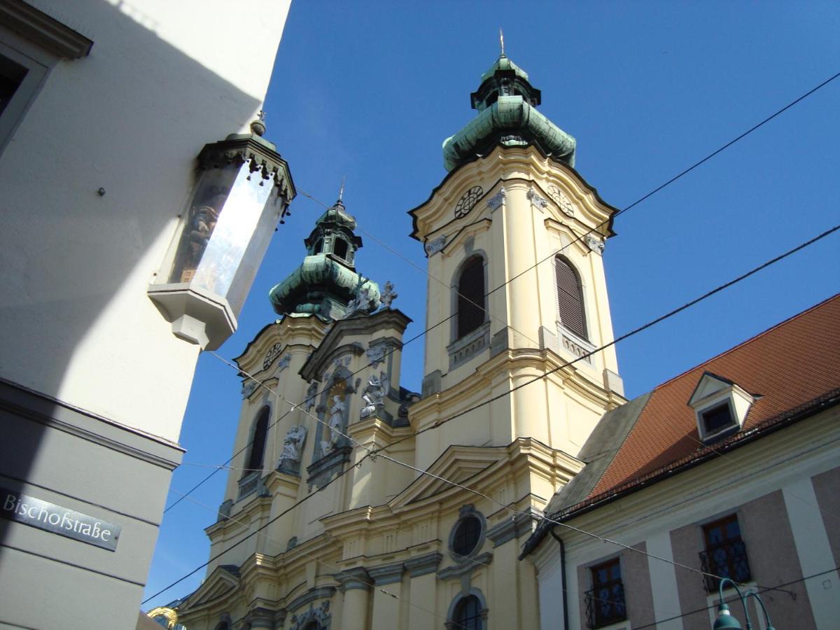 Apartamento Buena Vista Лінц Екстер'єр фото