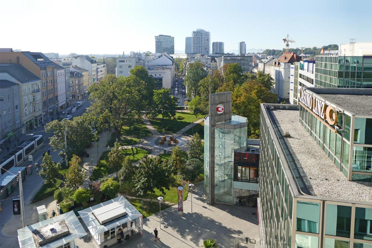 Apartamento Buena Vista Лінц Екстер'єр фото