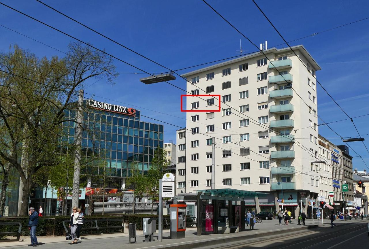 Apartamento Buena Vista Лінц Екстер'єр фото