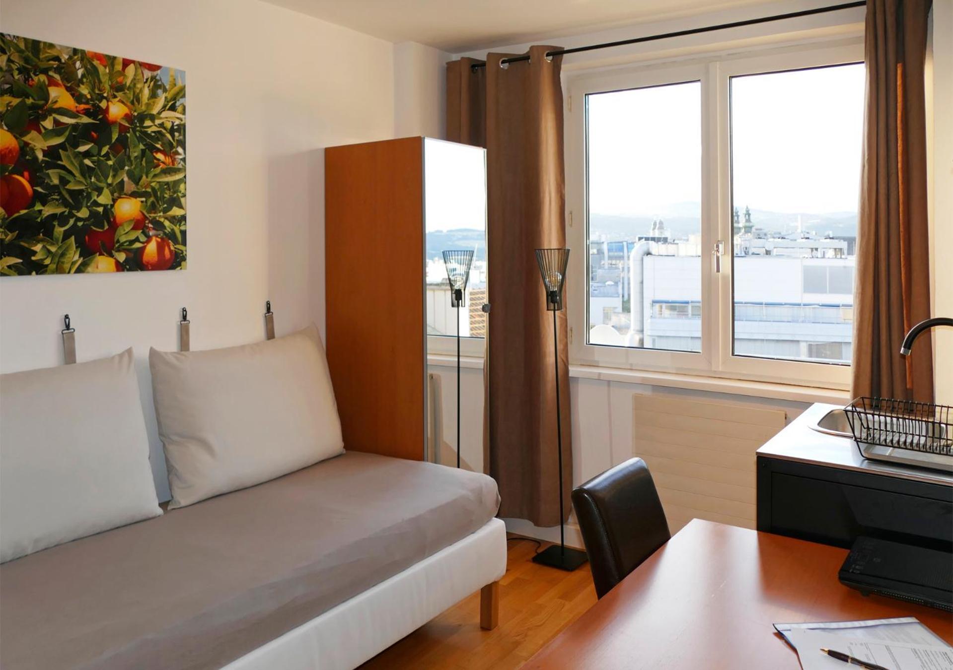Apartamento Buena Vista Лінц Екстер'єр фото