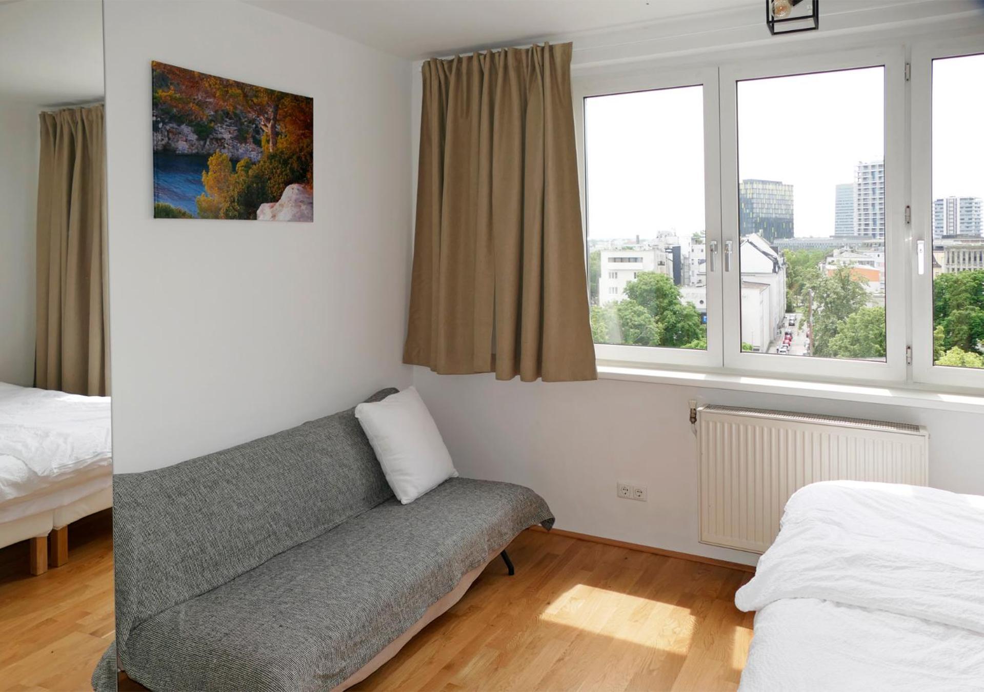 Apartamento Buena Vista Лінц Екстер'єр фото