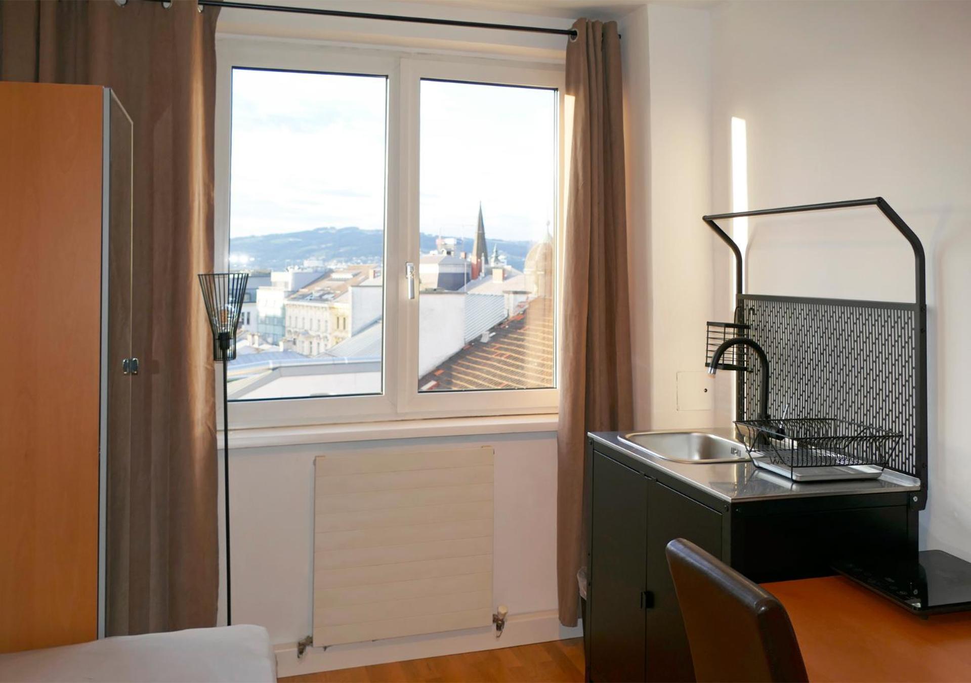 Apartamento Buena Vista Лінц Екстер'єр фото