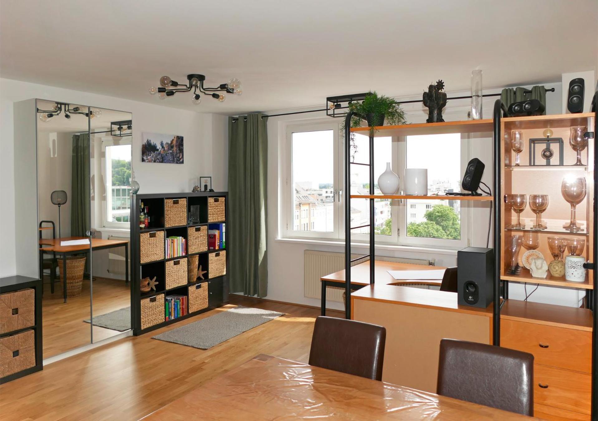 Apartamento Buena Vista Лінц Екстер'єр фото
